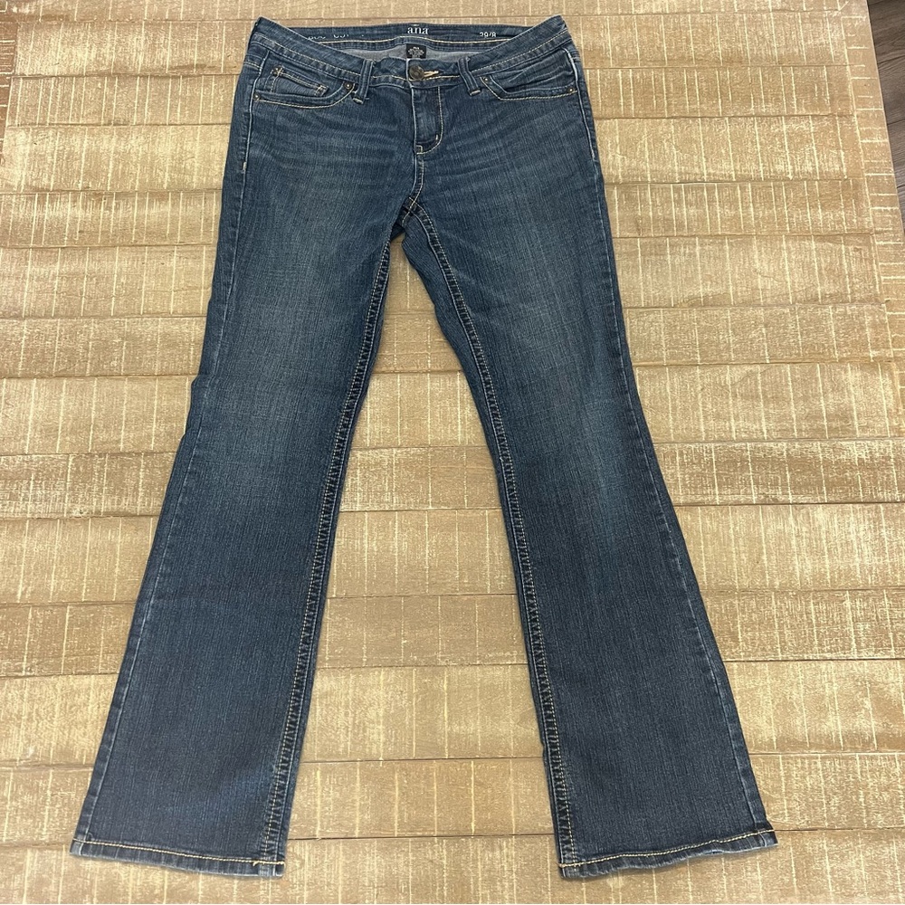 a.n.a. Women's Blue Jeans